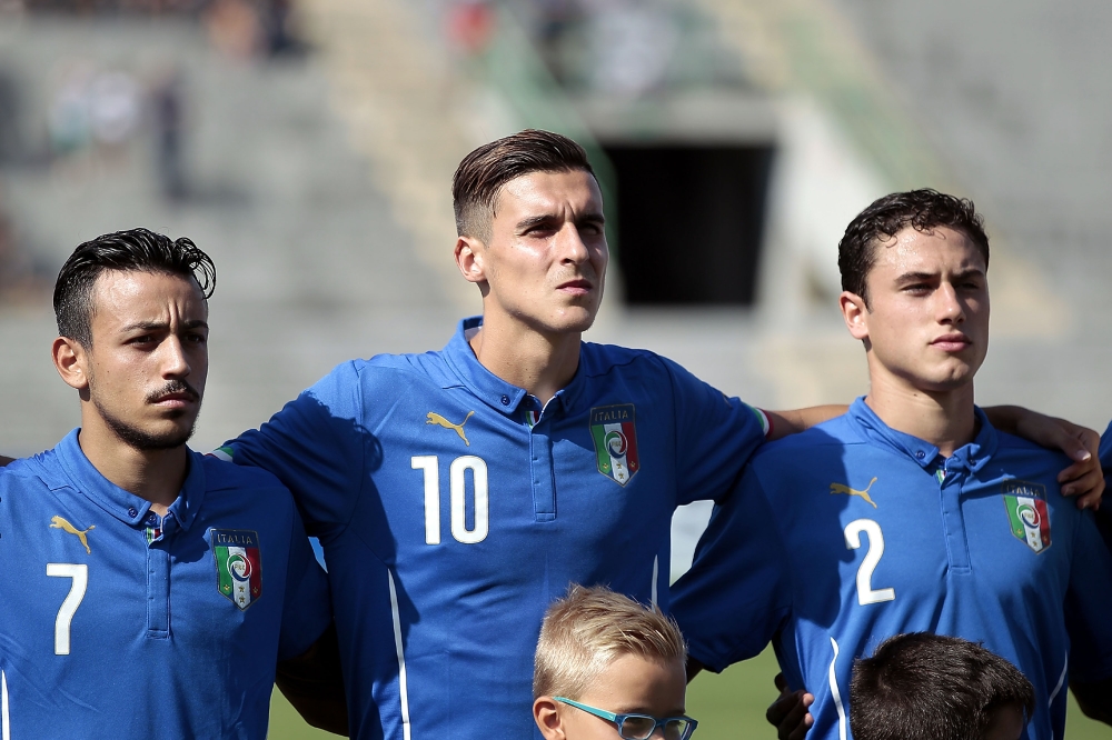 لیست بازیکنان دعوت شده برای تیم ملی جوانان ایتالیا؛ سرانجام کالابریا دیده شد
