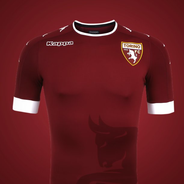 رونمایی از پیراهن های تورینو برای فصل آینده (عکس)