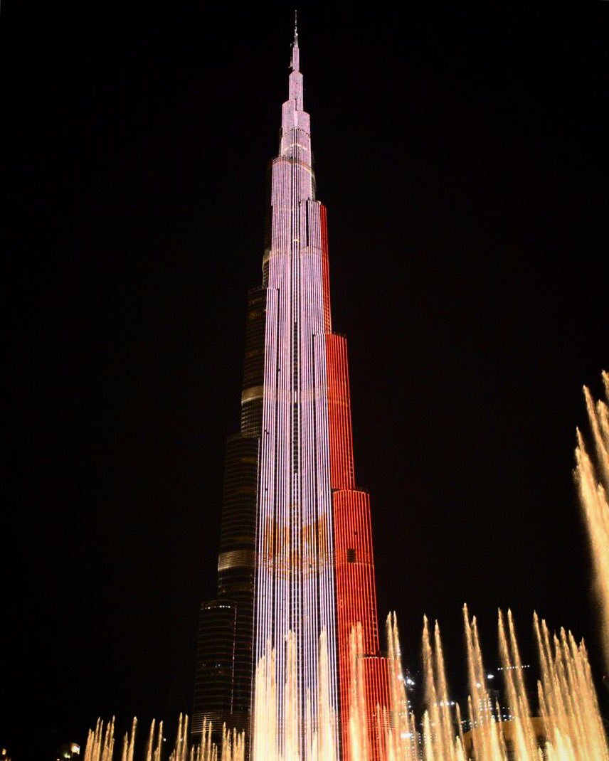 Burj Khalifa - دوبی