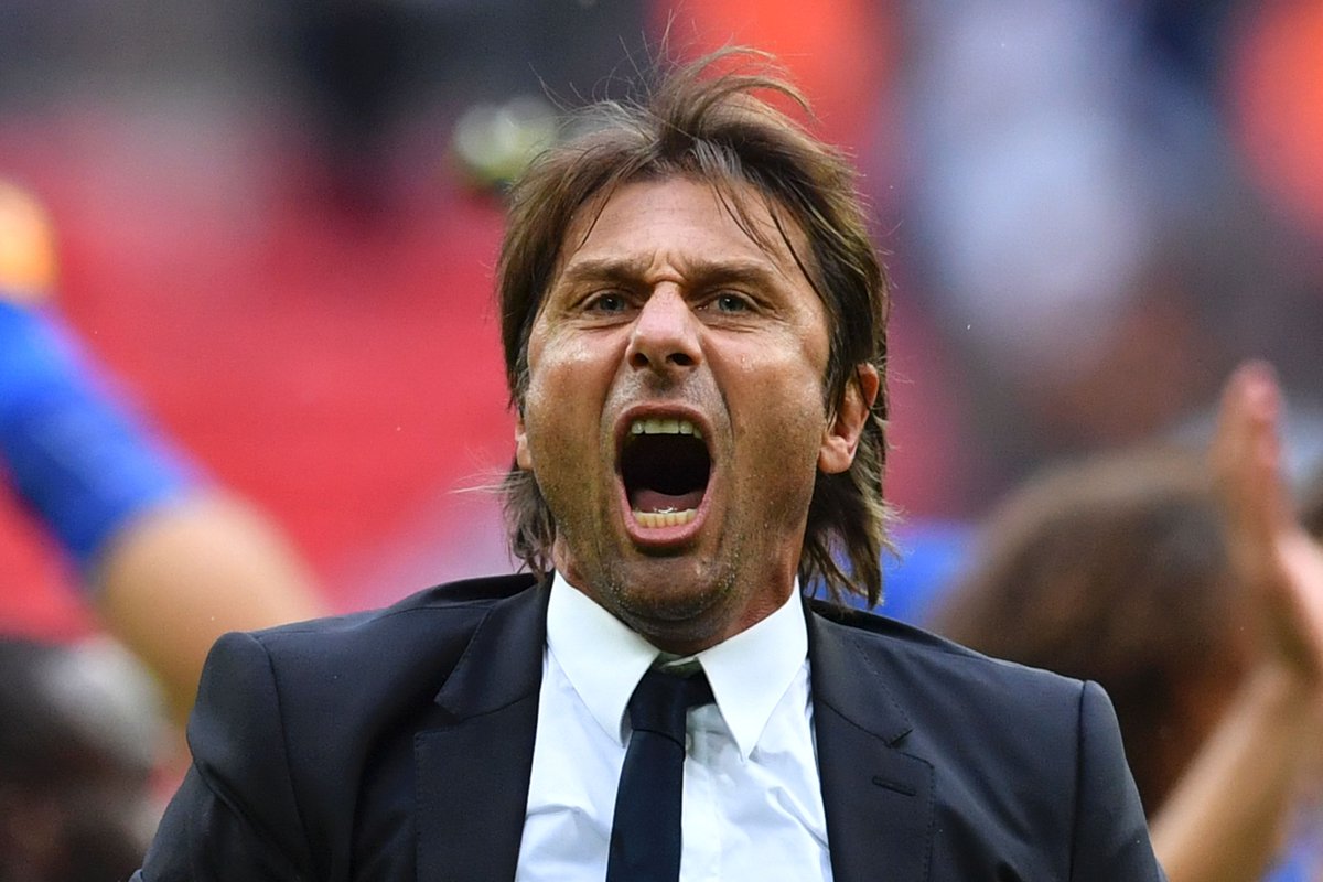 Antonio Conte - چلسی - انگلیس