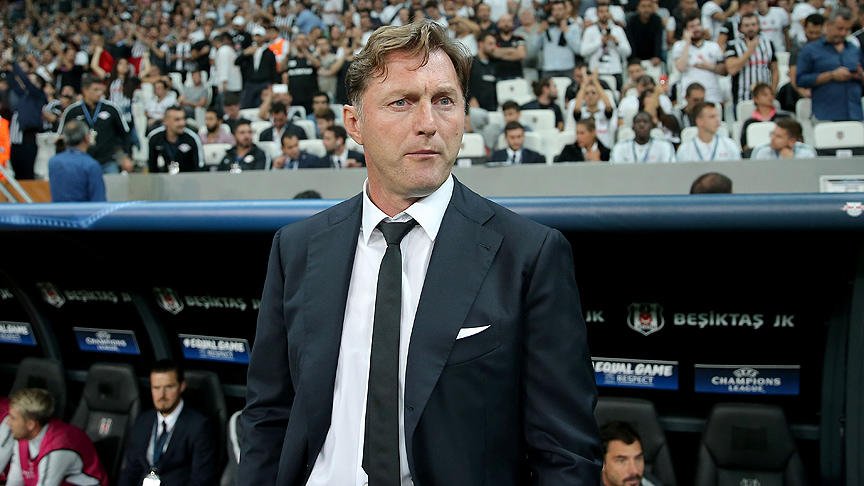 Ralph Hasenhüttl - اتریش - لایپزیش