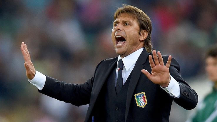 کنته: گفته بودم که می خواهم بازیکنان را آزمایش و ارزیابی کنم