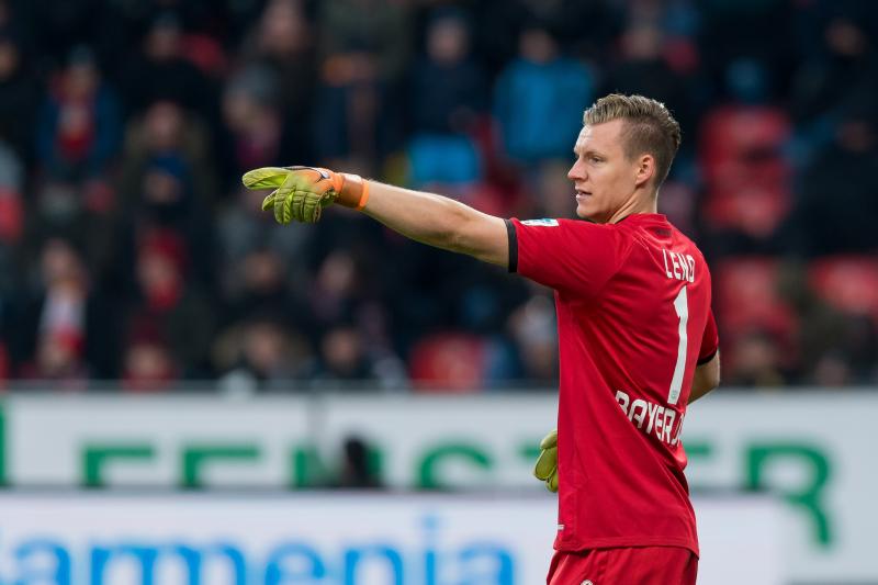 Bernd Leno - بایرلورکوزن - آلمان