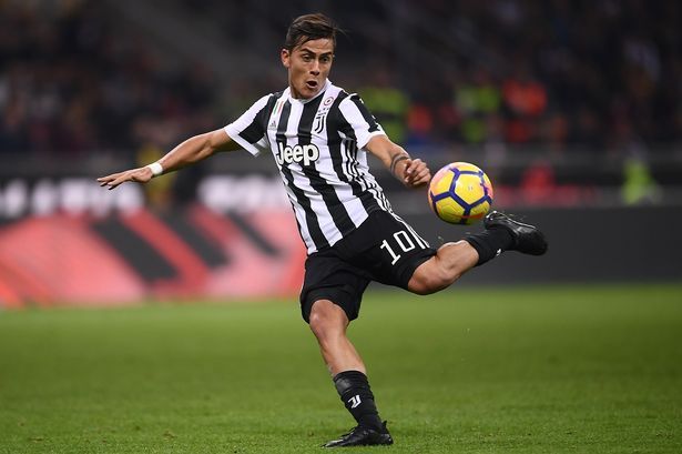 Paulo Dybala - آرژانتین - ایتالیا