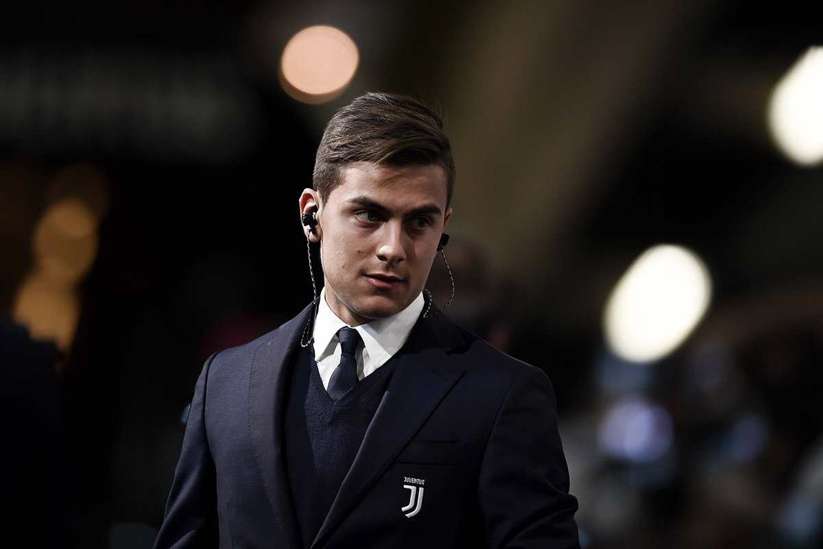 Paulo Dybala - آرژانتین - یوونتوس