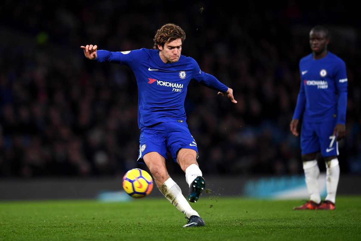 Marcos Alonso - چلسی - اسپانیا