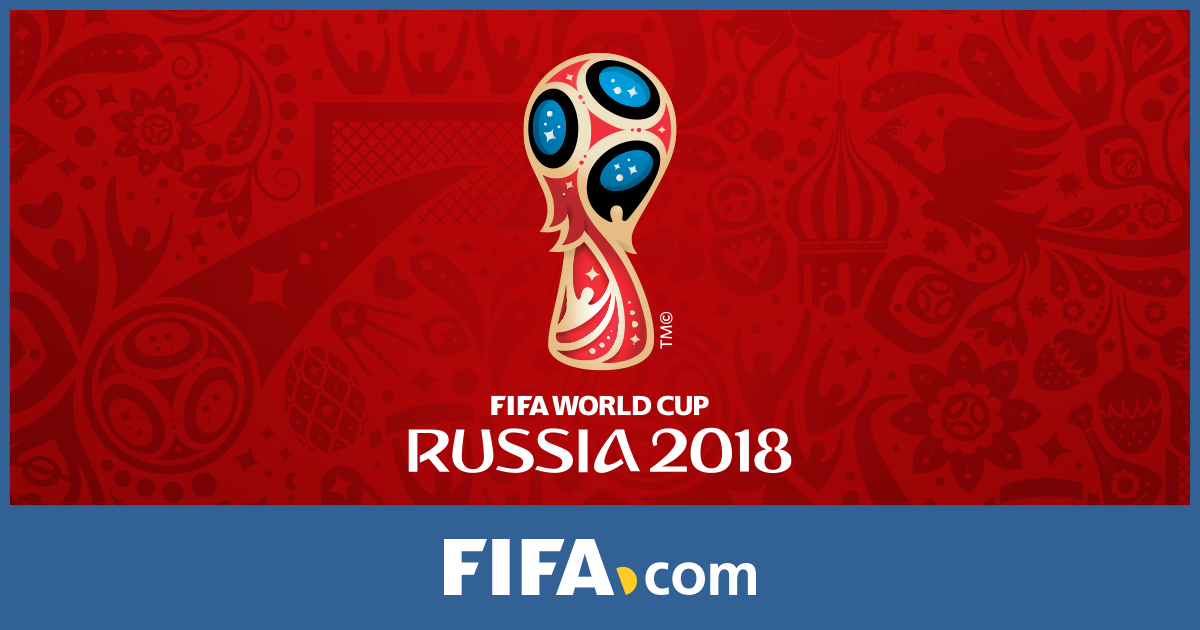 2018 world cup - روسیه