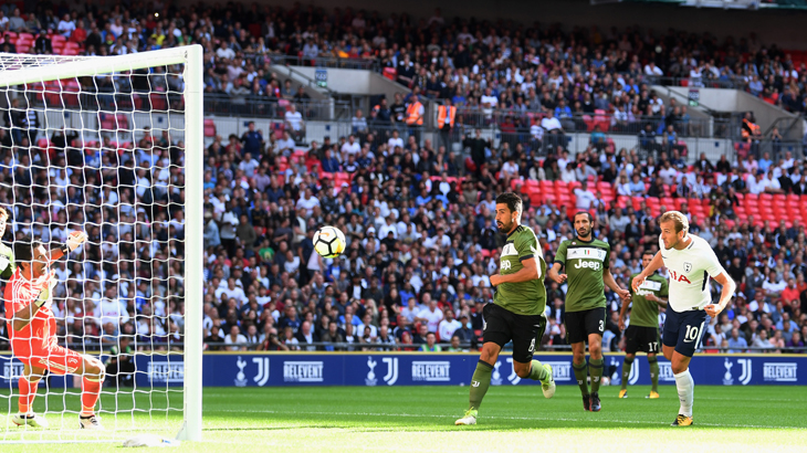 Harry Kane - انگلیس - تاتنهام