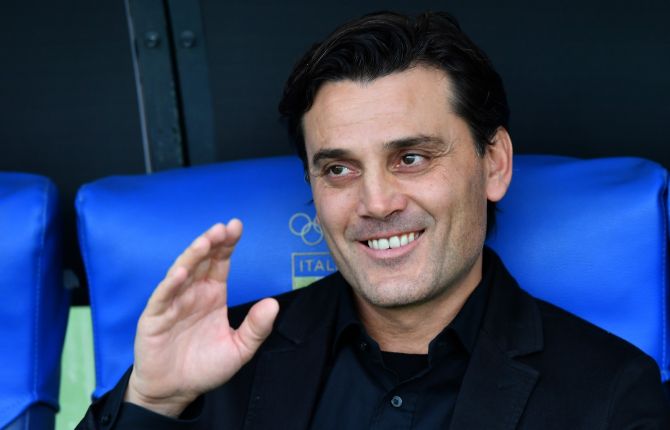 Vincenzo Montella - سویا - ایتالیا