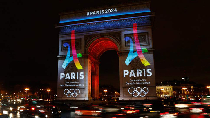 پاریس برای بردن میزبانی المپیک ۲۰۲۴، ۱۴۵ میلیون یورو هزینه می کند