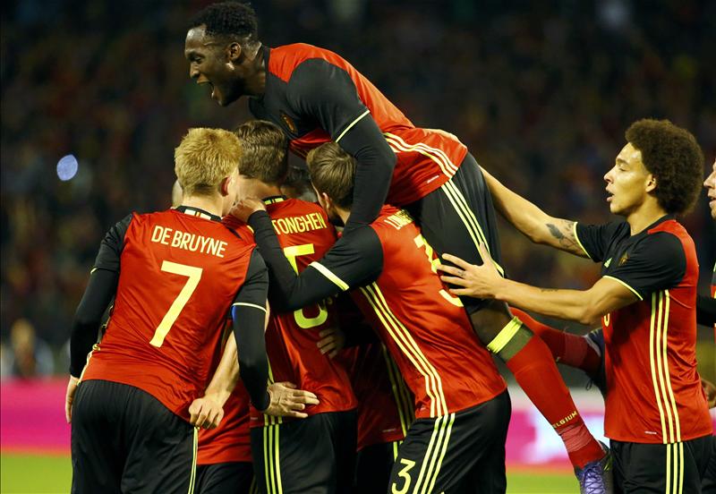 لیست نهایی تیم ملی بلژیک برای یورو ۲۰۱۶؛ رونمایی از ستارگان جوان