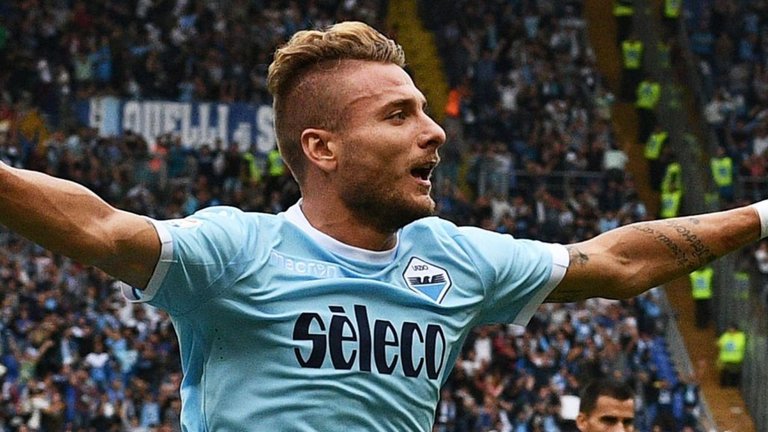 Ciro Immobile - ایتالیا - لاتزیو