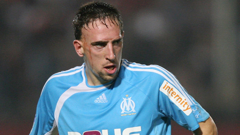 Franck Ribery - فرانسه - بایرن مونیخ