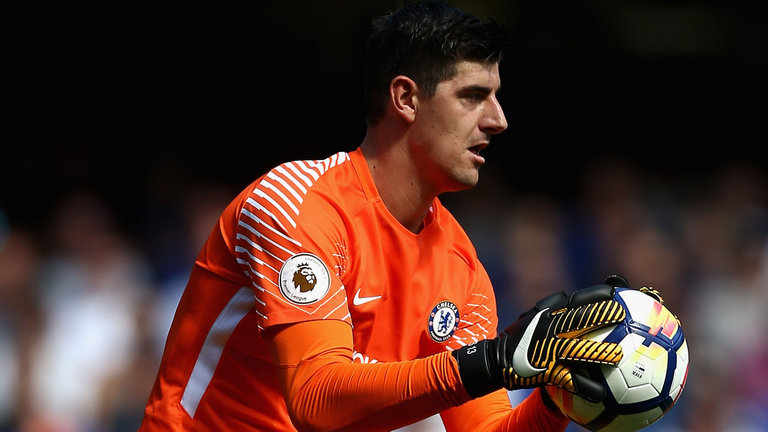 Thibaut Courtois - چلسی - بلژیک