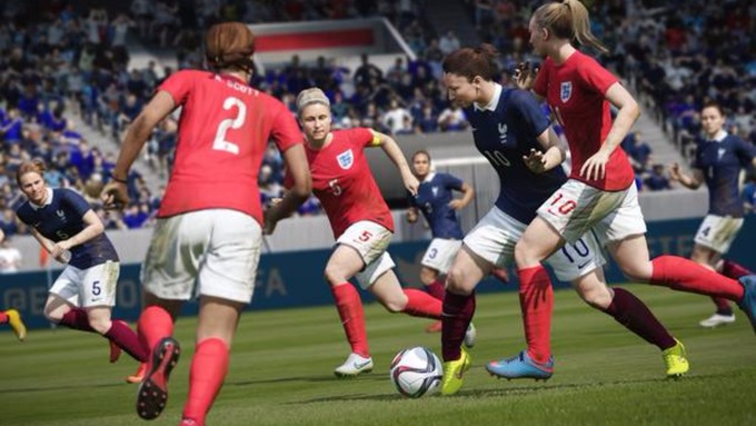 کمپانی EA تایید کرد: حضور تیم های بانوان در فیفا 16