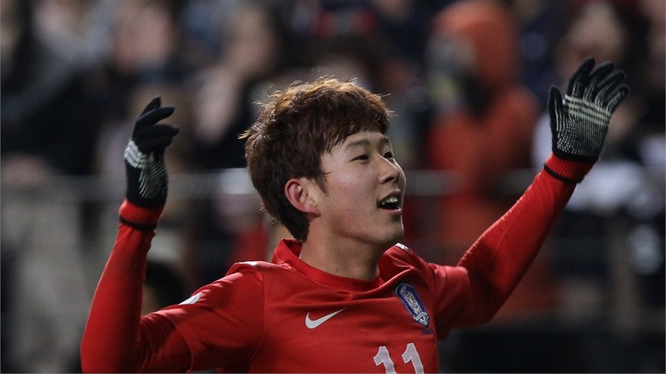 سون هیونگ-مین، بهترین بازیکن دیدار روسیه - کره جنوبی