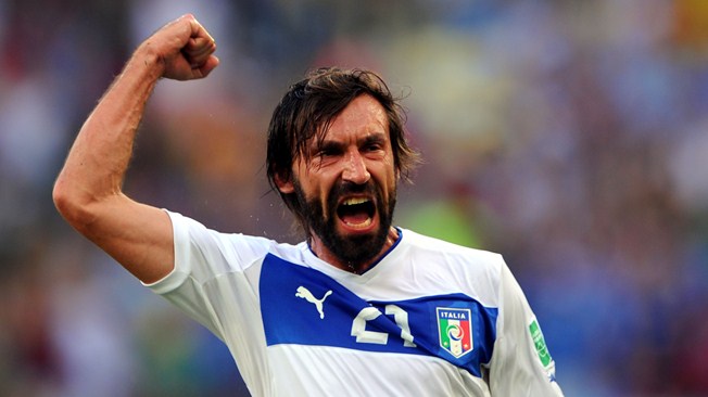 نگاه هفته 4، ویژه جام جهانی: تیم ملی ایتالیا