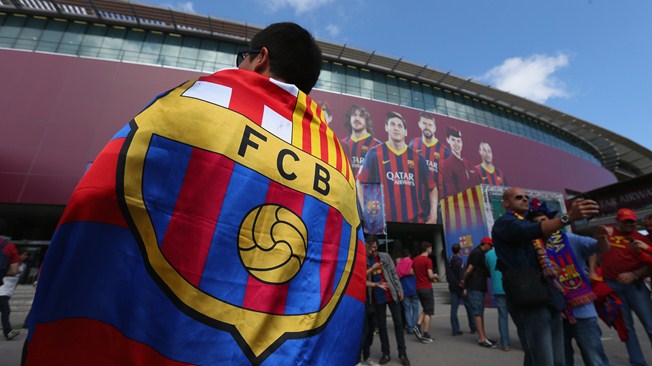 فوری: اعلام نهایی حکم محرومیت بارسلونا از نقل و انتقالات