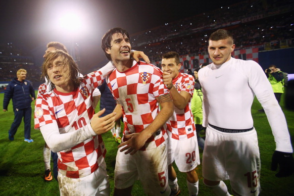 لیست نهایی تیم ملی کرواسی برای حضور در جام جهانی؛ هالیلوویچ خط خورد