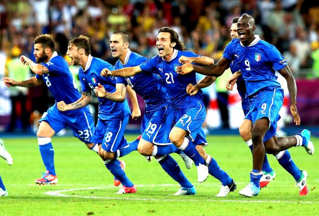 لیست اولیه تیم ملی ایتالیا در جام جهانی 2014؛ جیلاردینو در لحظات آخر خط خورد!