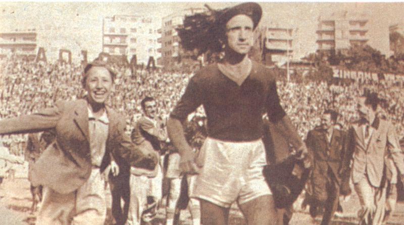 رم در سوگ از دست دادن اسطوره اش