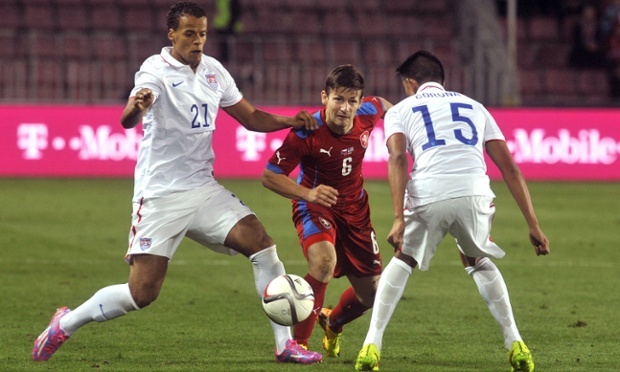 جمهوری چک 0 - 1 آمریکا؛ نمایش امیدوار کننده شاگردان کلینزمن