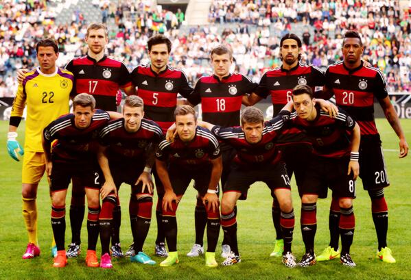 لیست نهایی تیم ملی آلمان برای حضور در جام جهانی؛ اشملتسر خط خورد