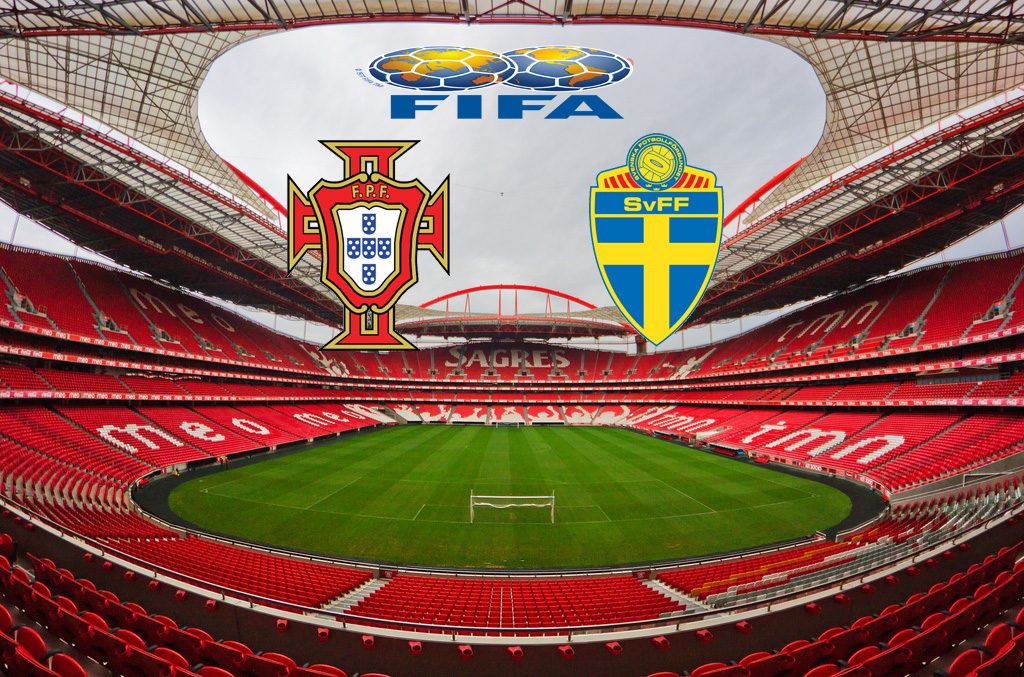 پلی آف جام جهانی: پرتغال - سوئد؛ در انتظار نبردی دراماتیک در لیسبون