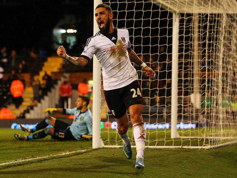 نتایج امشب FA CUP، صعود فولام در روز گلزنی دژاگه