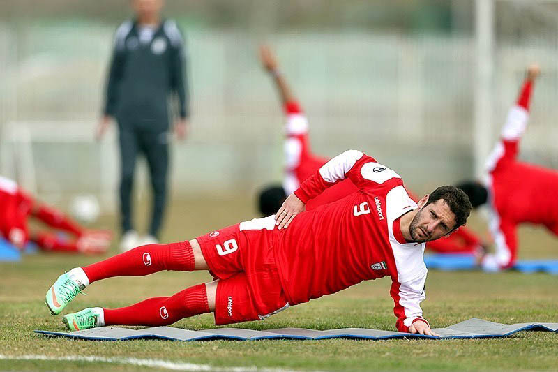 ادعای جالب خلعتبری در خصوص مسئولان پرسپولیس!