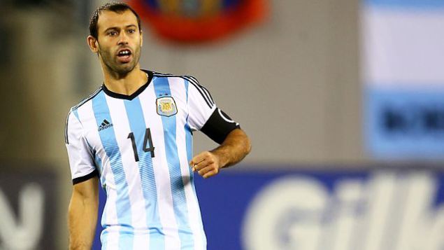 ماسکرانو: عملکرد آرژانتین در جام جهانی به وضعیت مسی بستگی دارد