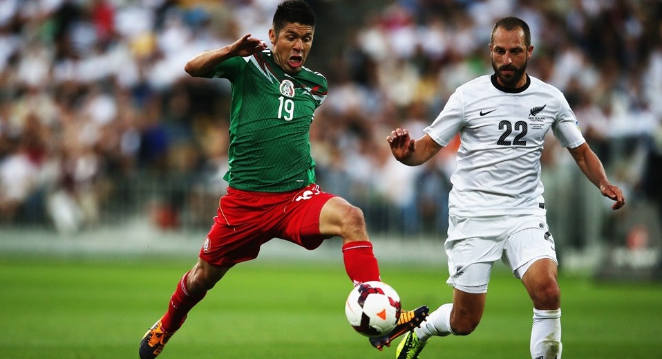پلی آف جام جهانی: نیوزلند 2 - 4 مکزیک؛ صعود قاطعانه آزتک ها به جام جهانی