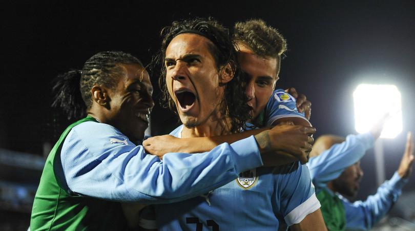 نگاه هفته 1، ویژه جام جهانی: تیم ملی اروگوئه