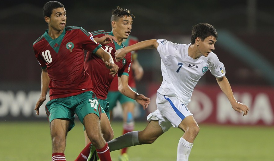 جام جهانی نوجوانان: درخشش آسیائی ها