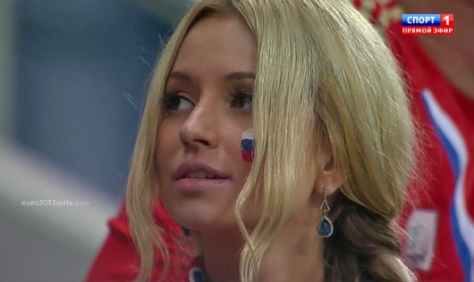 دختر روسی...