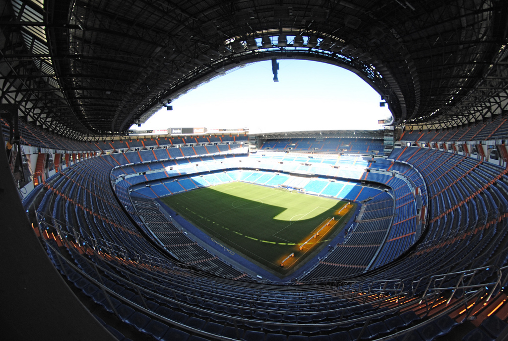 درخواست رئال مادرید برای نوسازی و گسترش سانتیاگو برنابئو رد شد