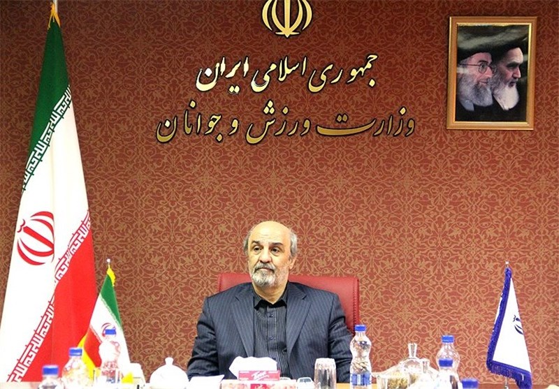 ناظمی: سرپرست وزارت ورزش در یکی دو روز آینده معرفی می‌ شود