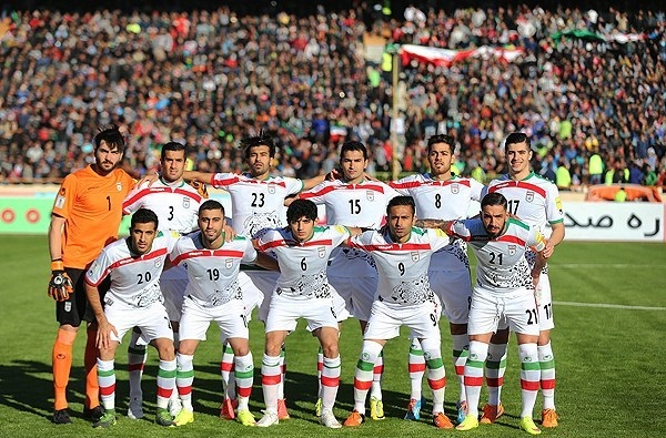 زمان دو دیدار ابتدایی تیم ملی در مقدماتی جام جهانی 2018 مشخص شد