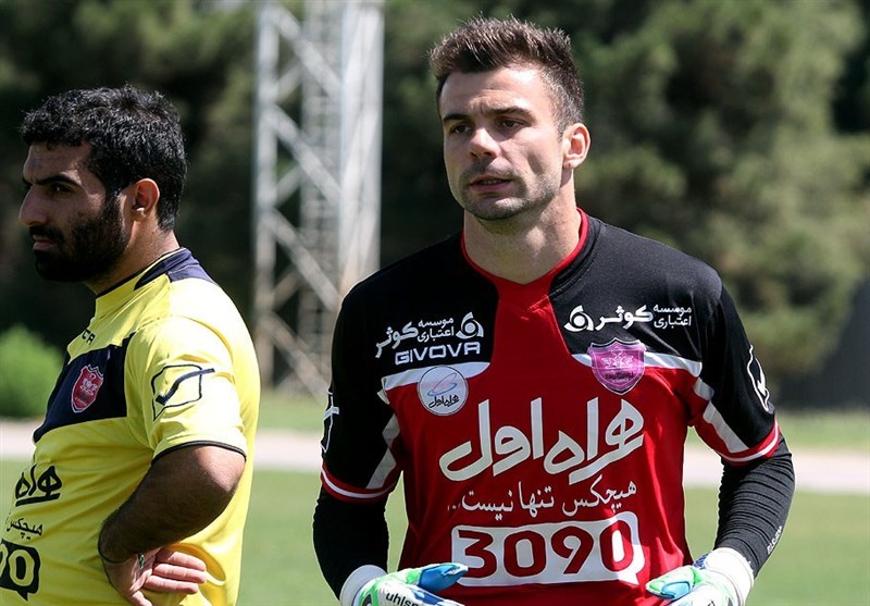 ITC رادو شوویچ به فدراسیون فوتبال ایران رسید