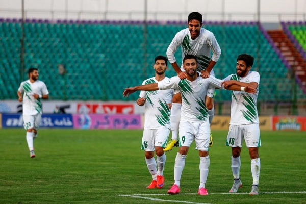 ذوب آهن 3 - 0 النصر؛ انتقام گیری اصفهانی به سبک یحیی