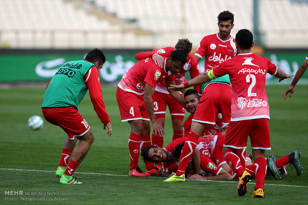 طلسمی که پرسپولیس بالاخره آن را شکست