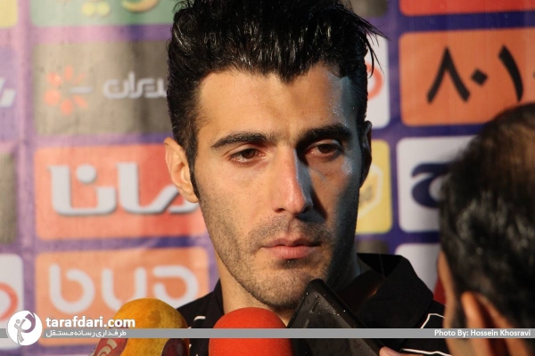 نورمحمدی: بازیکن آزاد هستم و هر زمان می‌ توانم به تیمی جدید بروم