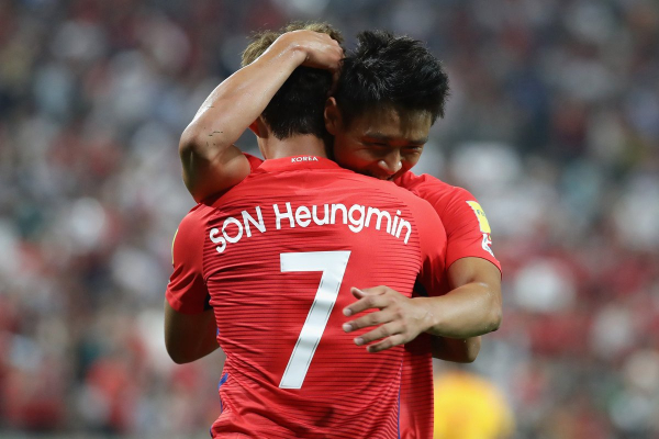 دو بازیکن کره ای بازی مقابل ایران را از دست دادند