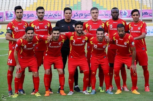 دومین پیروزی فولادی ها در لرستان رقم خورد