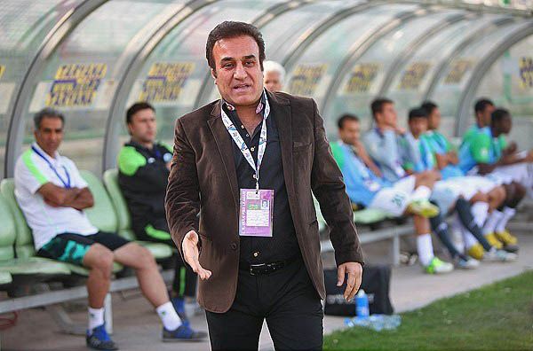 فرهاد کاظمی و چهارده سال بدون برد در  مقابل پرسپولیس