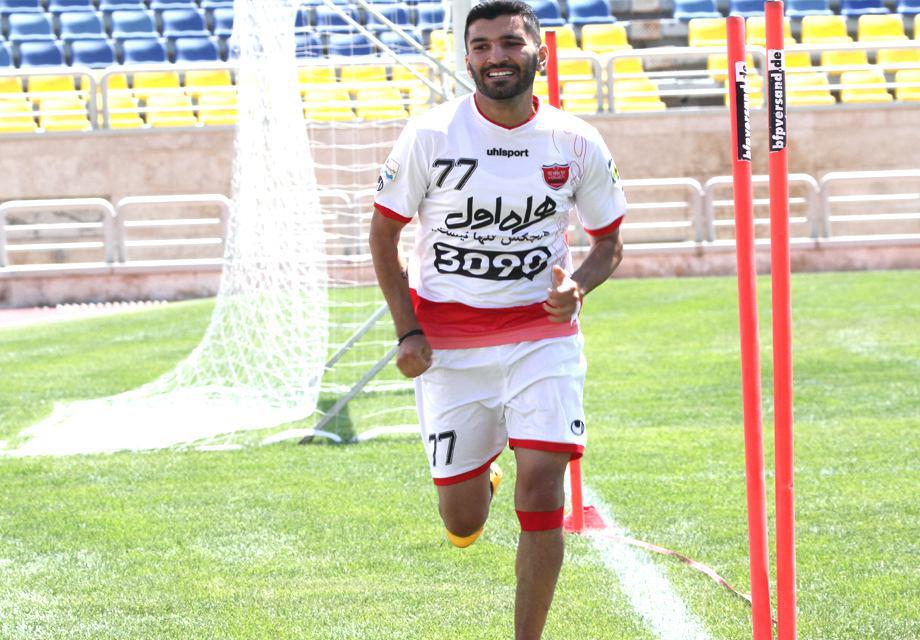 مسلمان و کنعانی زادگان به باشگاه پرسپولیس رفتند