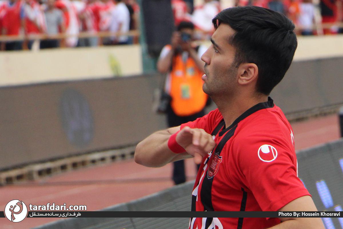  مسلمان در باشگاه پرسپولیس حاضر  شد