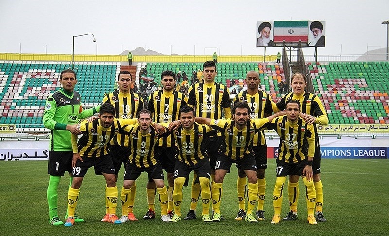 بیانیه باشگاه سپاهان در مورد لیست بازیکنان مازاد