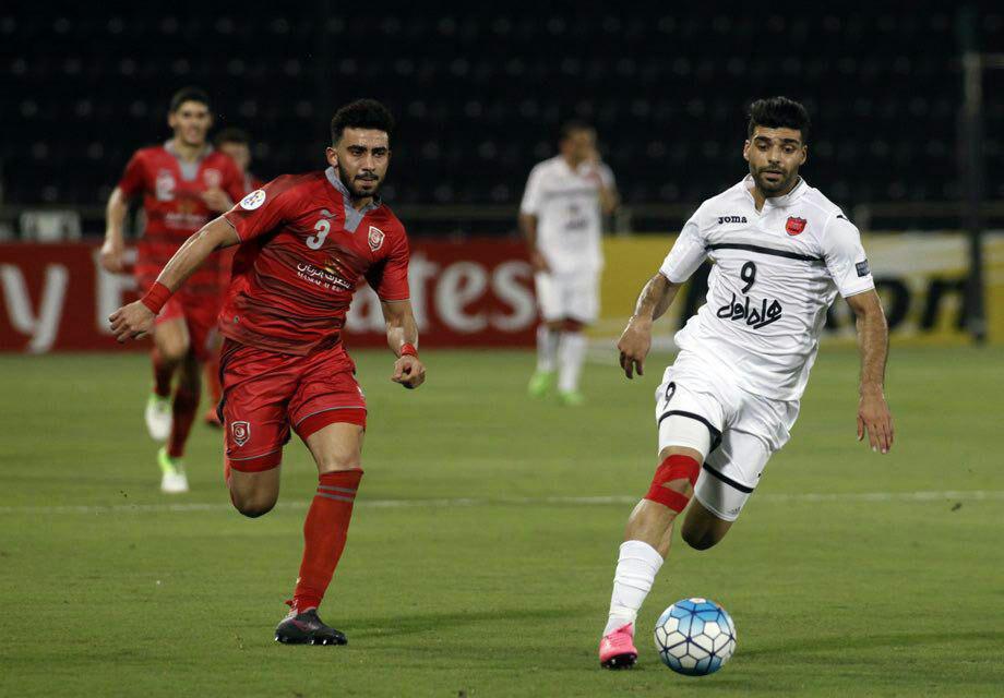 لخویا قطر-پرسپولیس-مرحله یک هشتم نهایی- لیگ قهرمانان آسیا