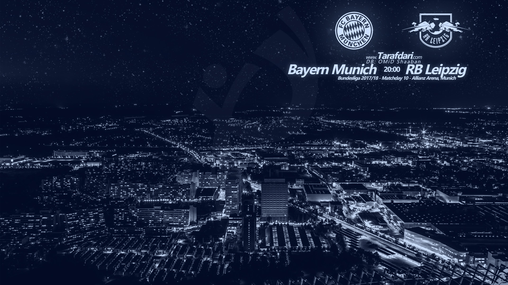 بایرن مونیخ-لایپزیش-هفته دهم-پیش بازی آماری-بوندس لیگا آلمان-شهر مونیخ